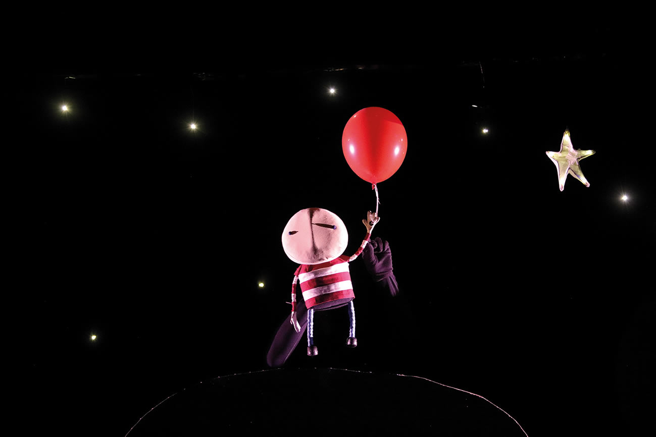 Comment attraper une étoile ?