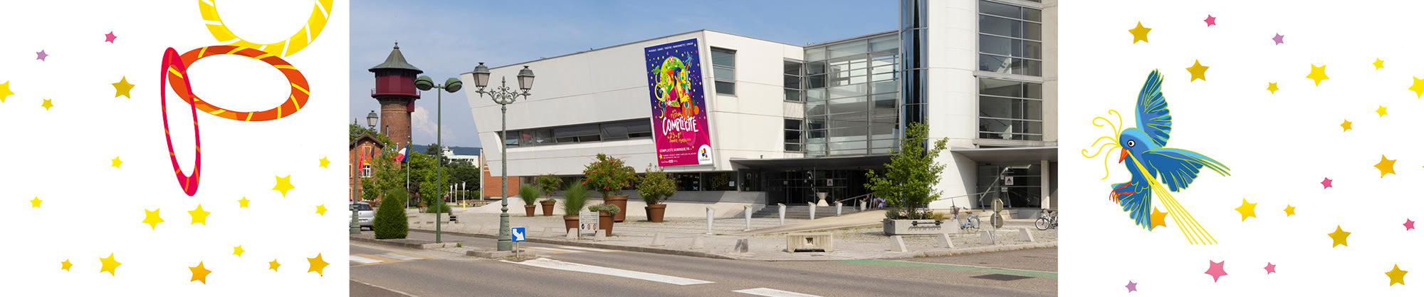 Compli'Cité - Au triangle... et ailleurs