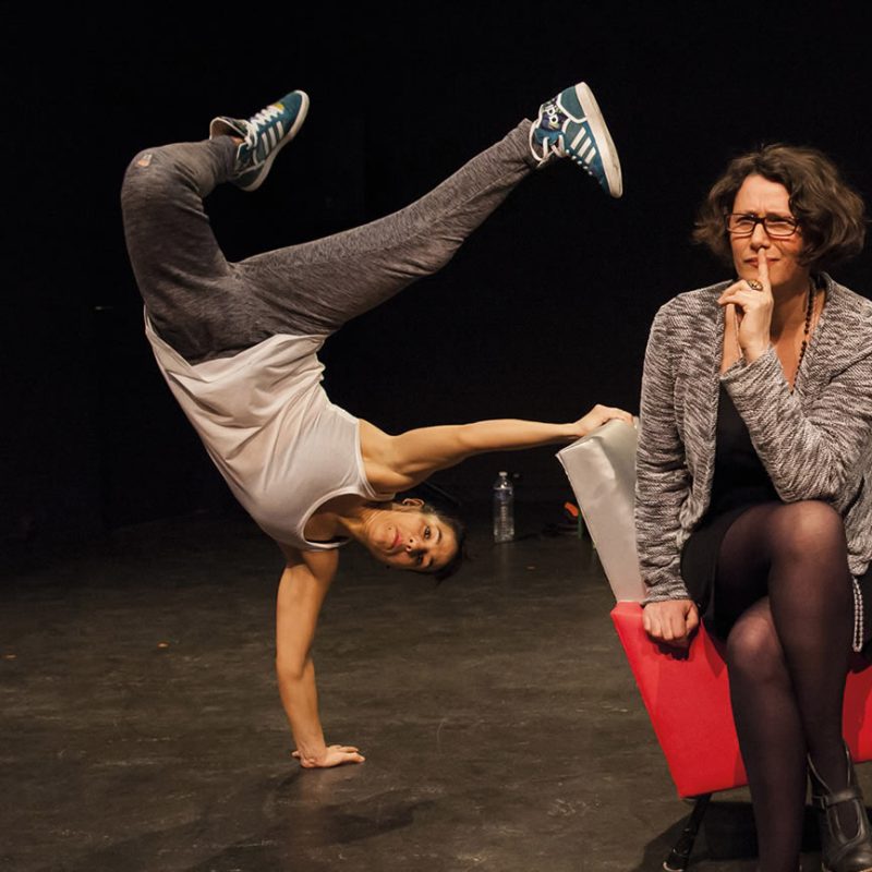 Hip hop(s) or not...? REMIX