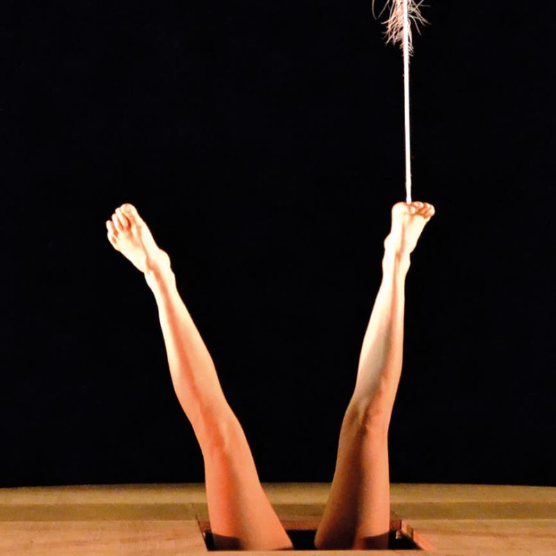 Le plus petit Cirk du bord du bout du monde