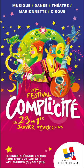 Programme 2026 - Compli'Cité à Huningue