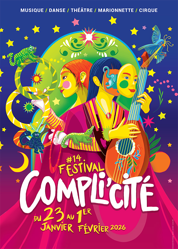 festival Compli'Cité à Huningue